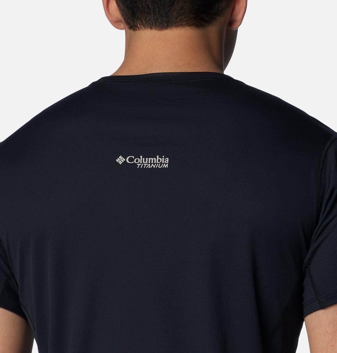 Men's Cirque River™ Short Sleeve Crew Shirt | 010 | L 5