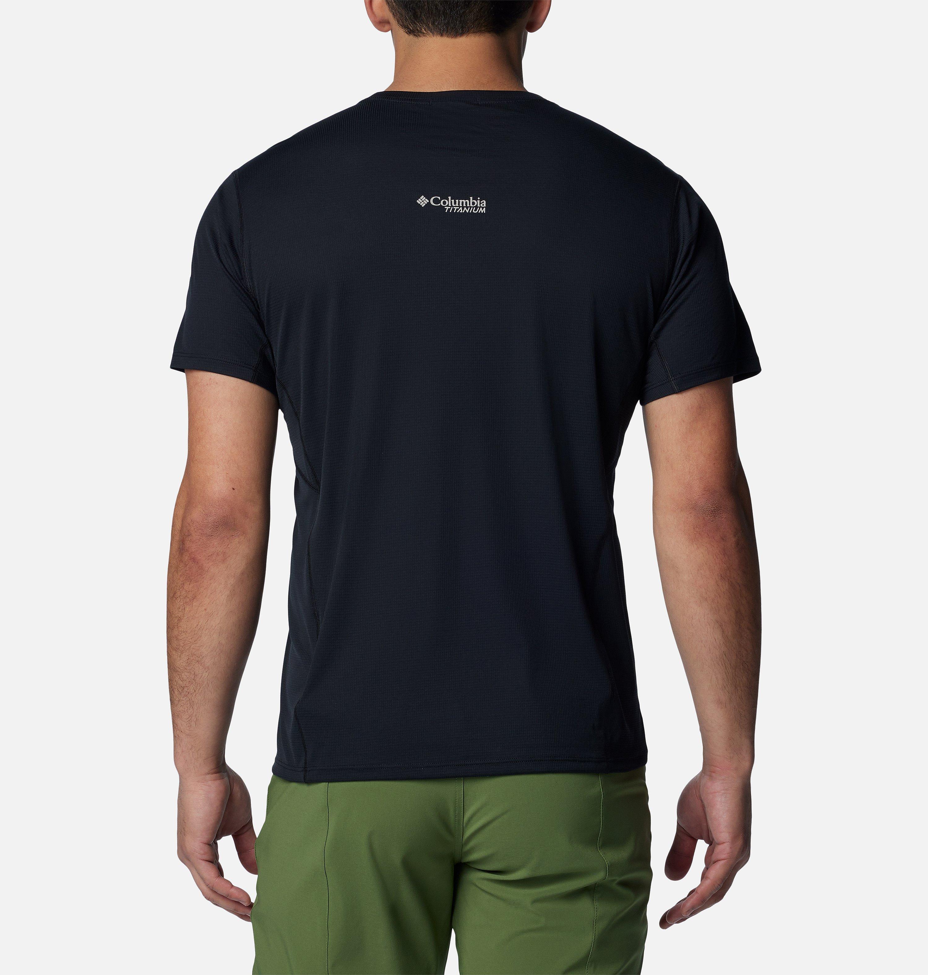Men's Cirque River™ Short Sleeve Crew Shirt | 010 | L 2