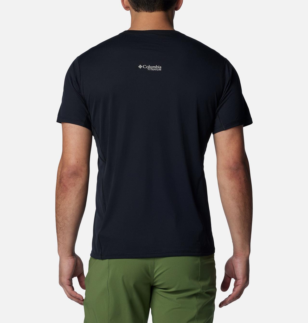 Men's Cirque River™ Short Sleeve Crew Shirt | 010 | L 2