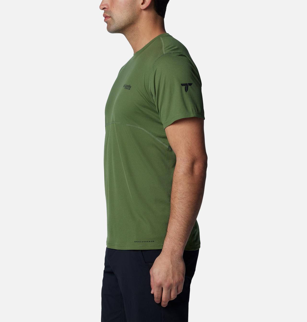Men's Cirque River™ Short Sleeve Crew Shirt 3