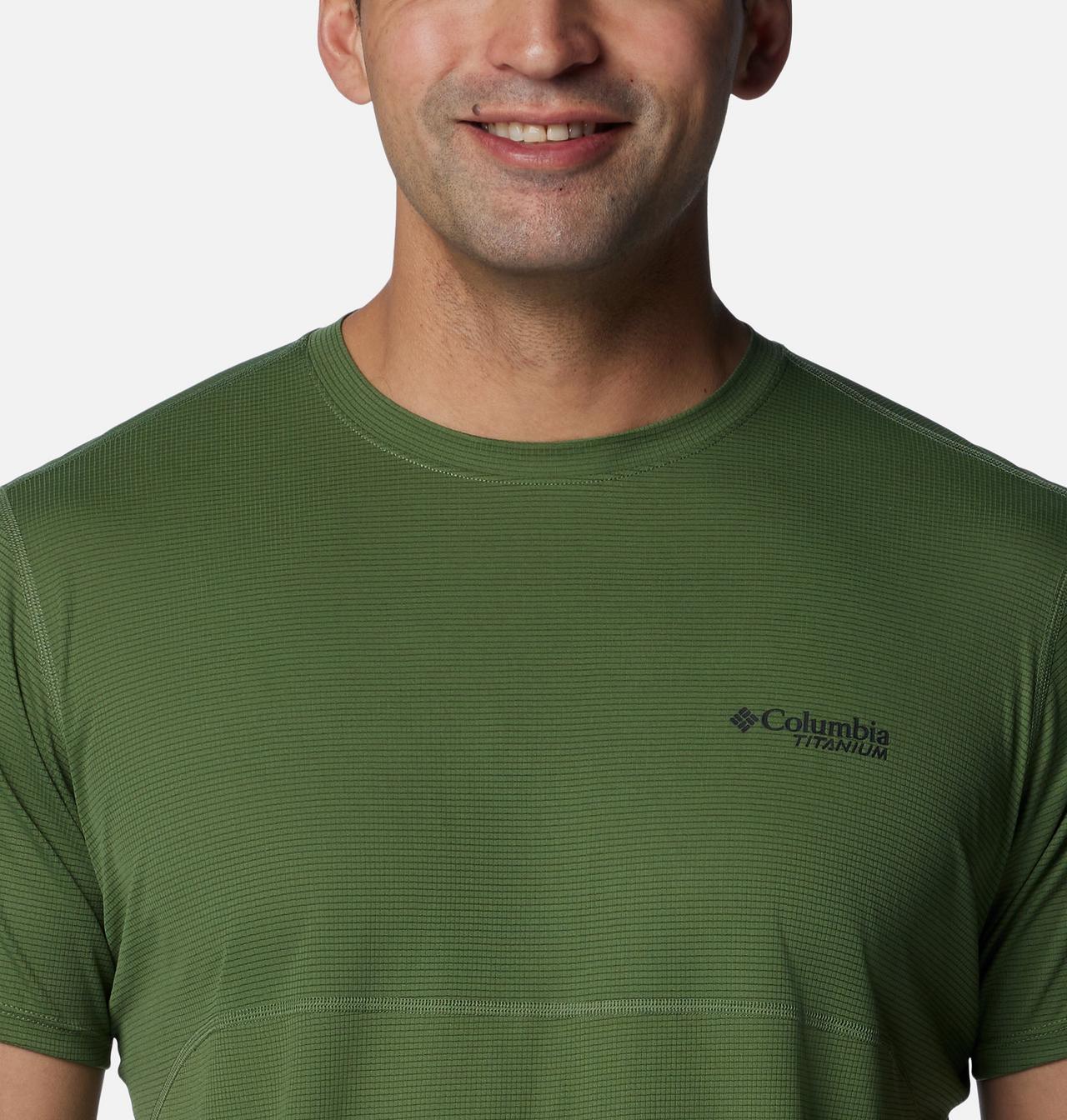 Men's Cirque River™ Short Sleeve Crew Shirt 4
