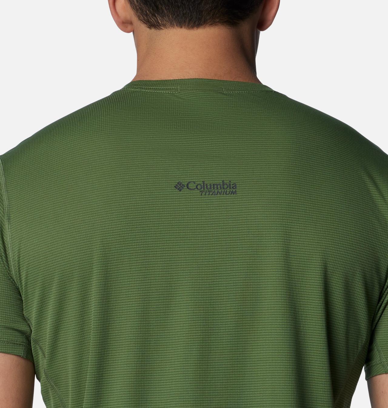 Men's Cirque River™ Short Sleeve Crew Shirt 5