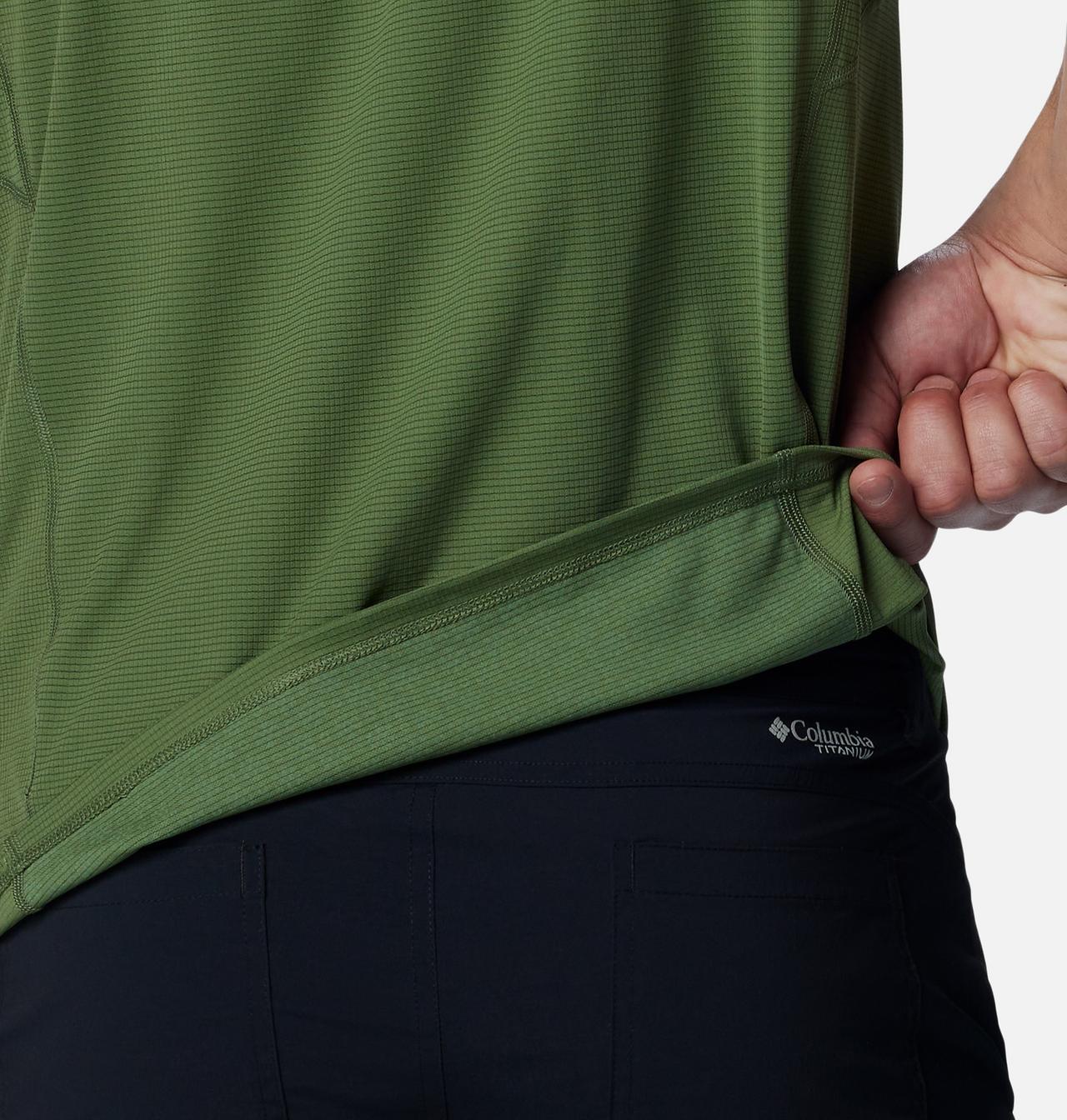 Men's Cirque River™ Short Sleeve Crew Shirt 6