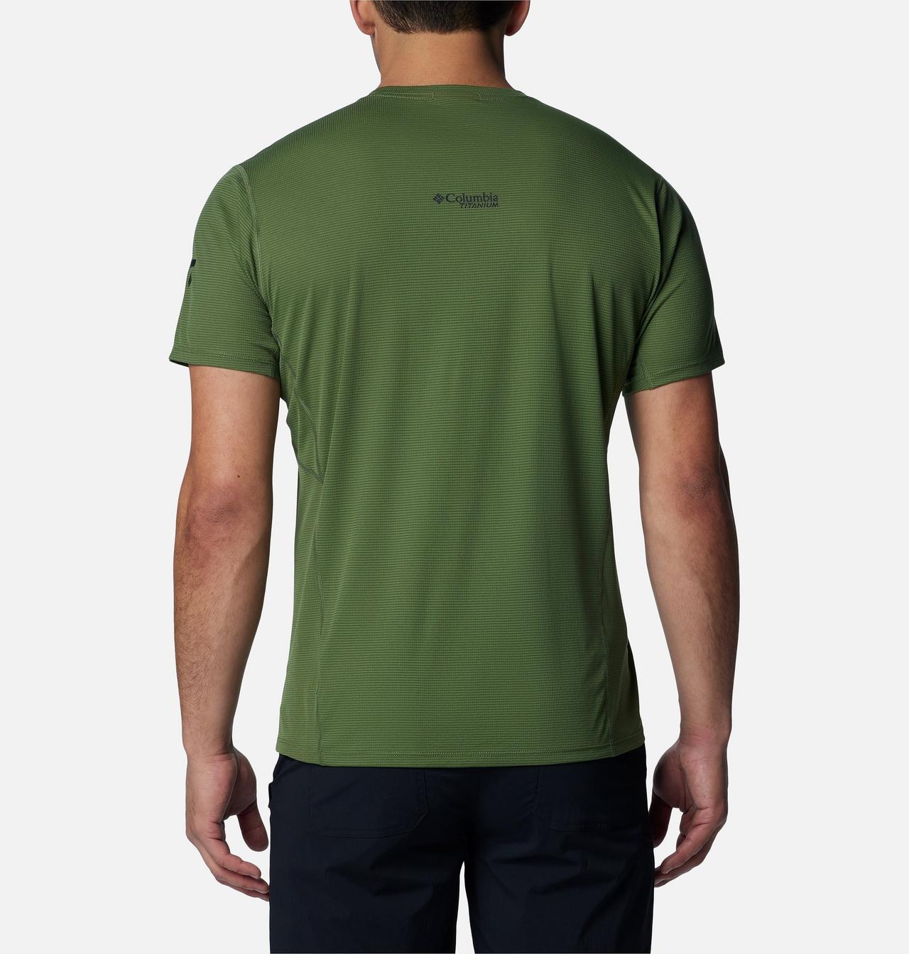 Men's Cirque River™ Short Sleeve Crew Shirt 2