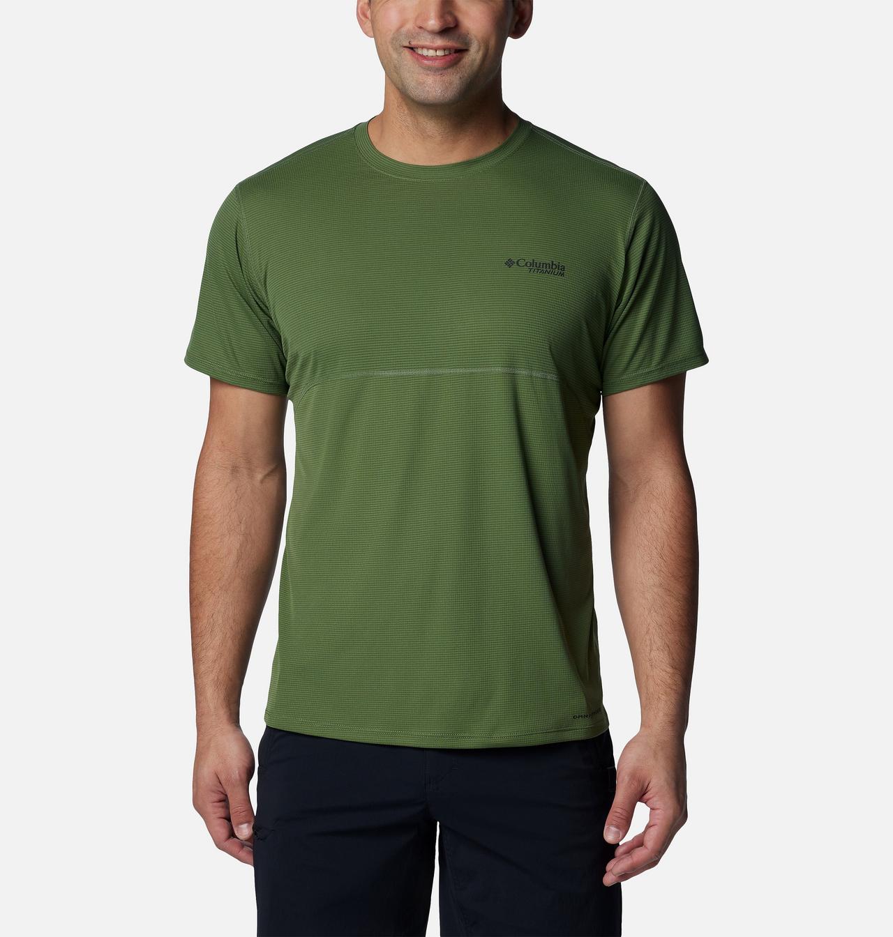 Men's Cirque River™ Short Sleeve Crew Shirt 1