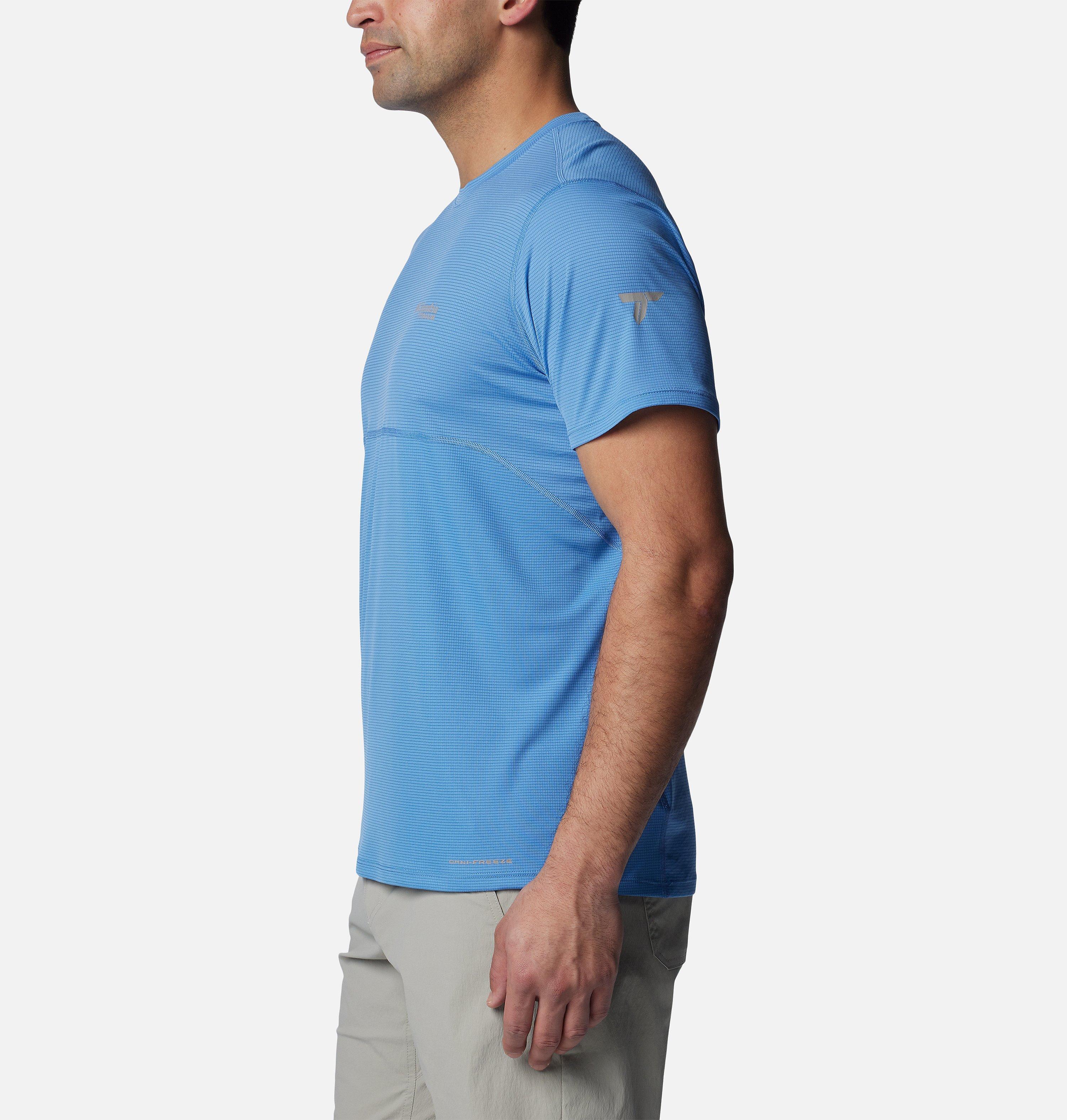 Men's Cirque River Short Sleeve Crew Shirt 3