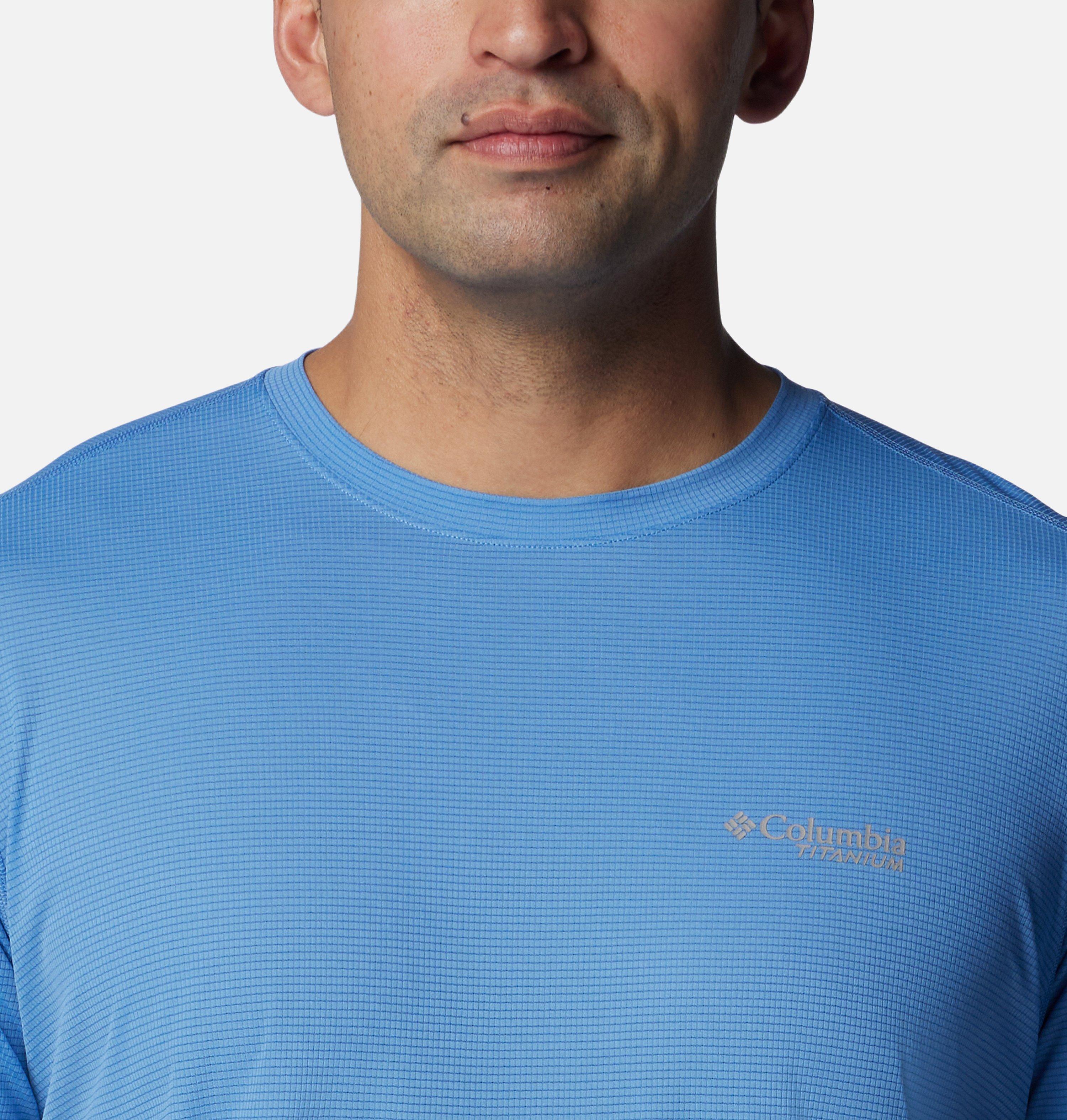 Men's Cirque River Short Sleeve Crew Shirt 4