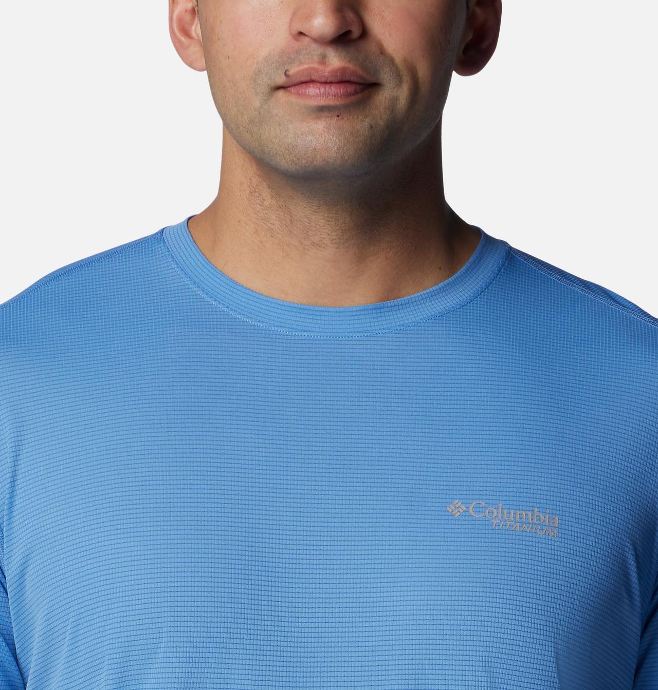 Men's Cirque River™ Short Sleeve Crew Shirt 4