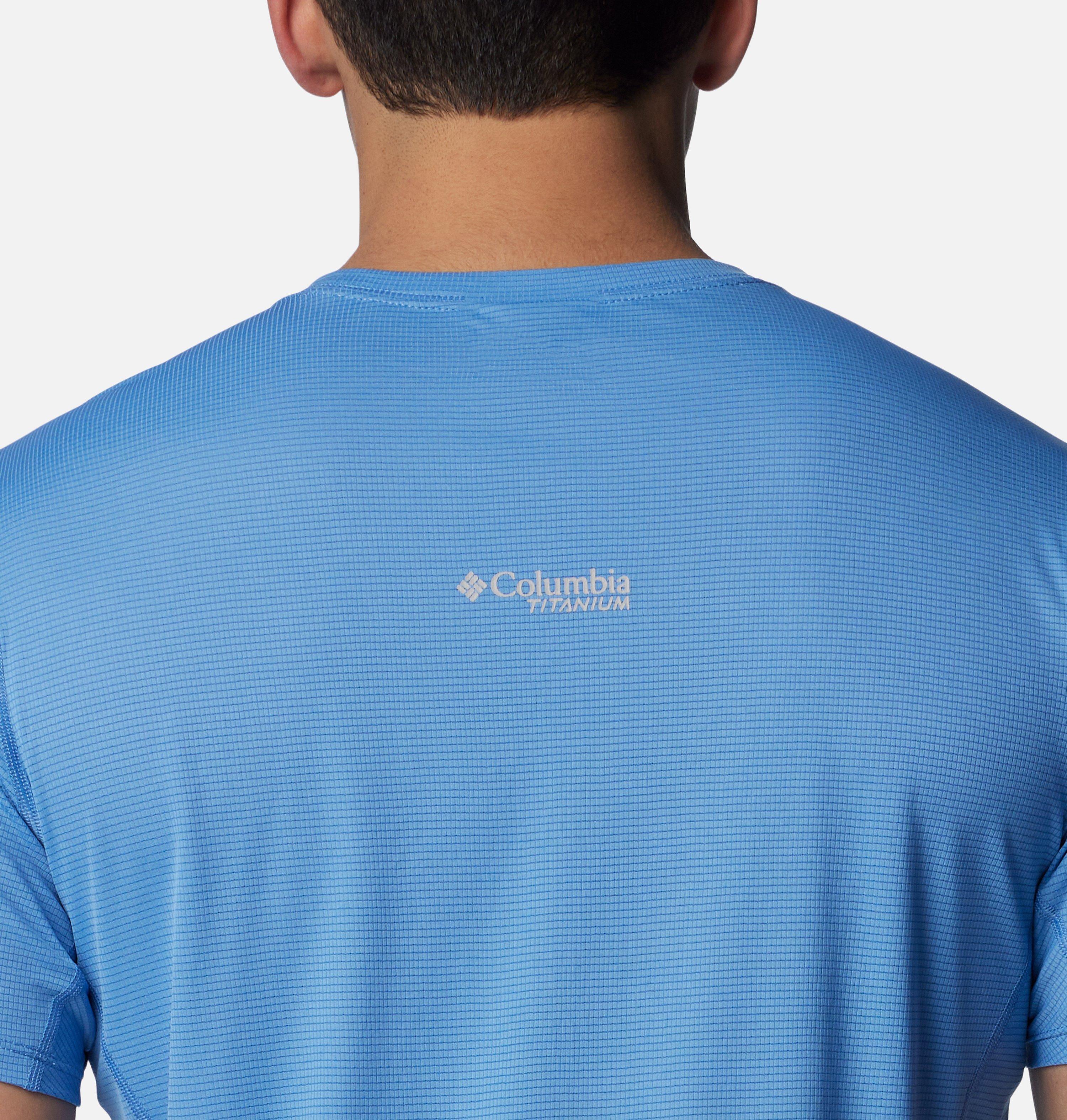 Men's Cirque River Short Sleeve Crew Shirt 5