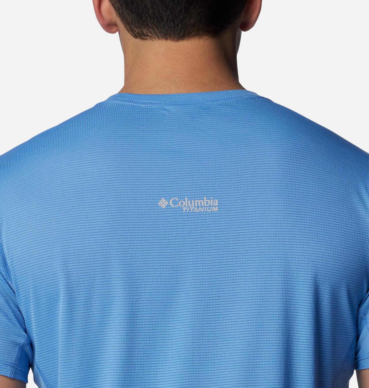 Men's Cirque River™ Short Sleeve Crew Shirt 5