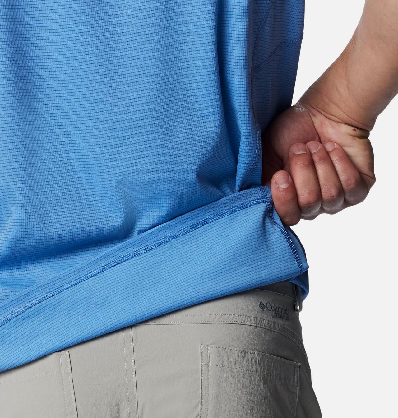 Men's Cirque River™ Short Sleeve Crew Shirt 6