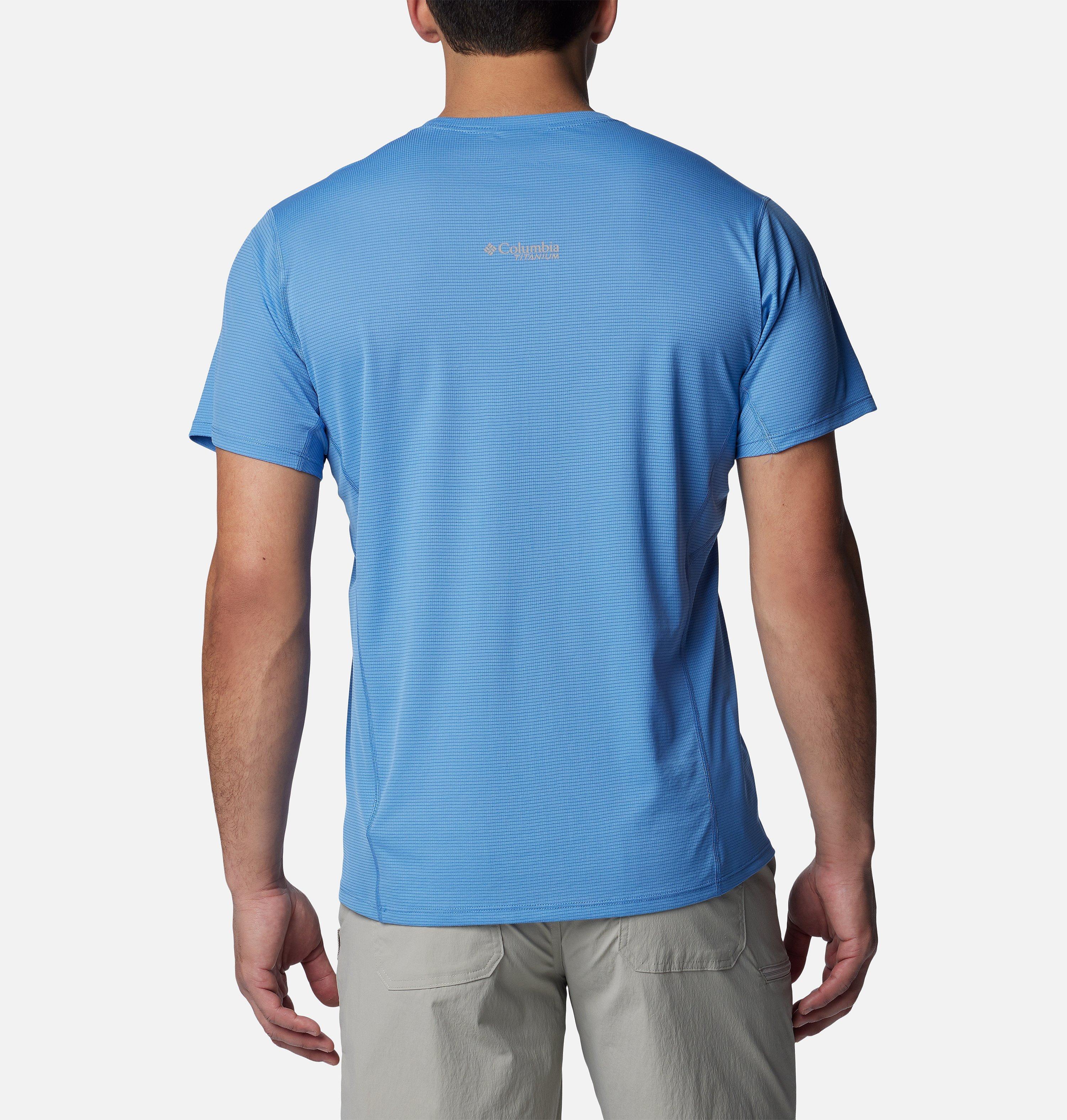 Men's Cirque River Short Sleeve Crew Shirt 2