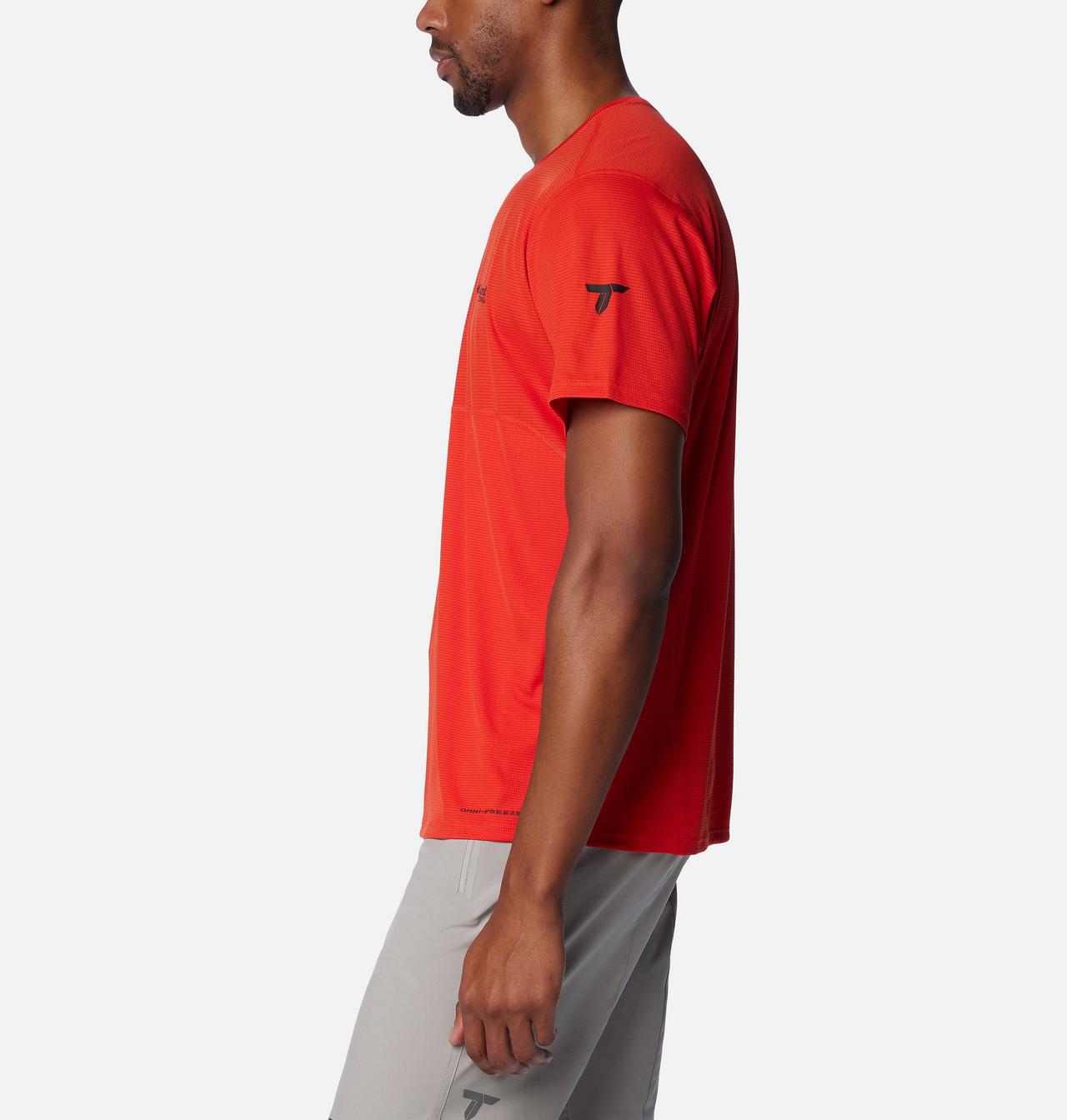 Men's Cirque River™ Short Sleeve Crew Shirt | 839 | M 3