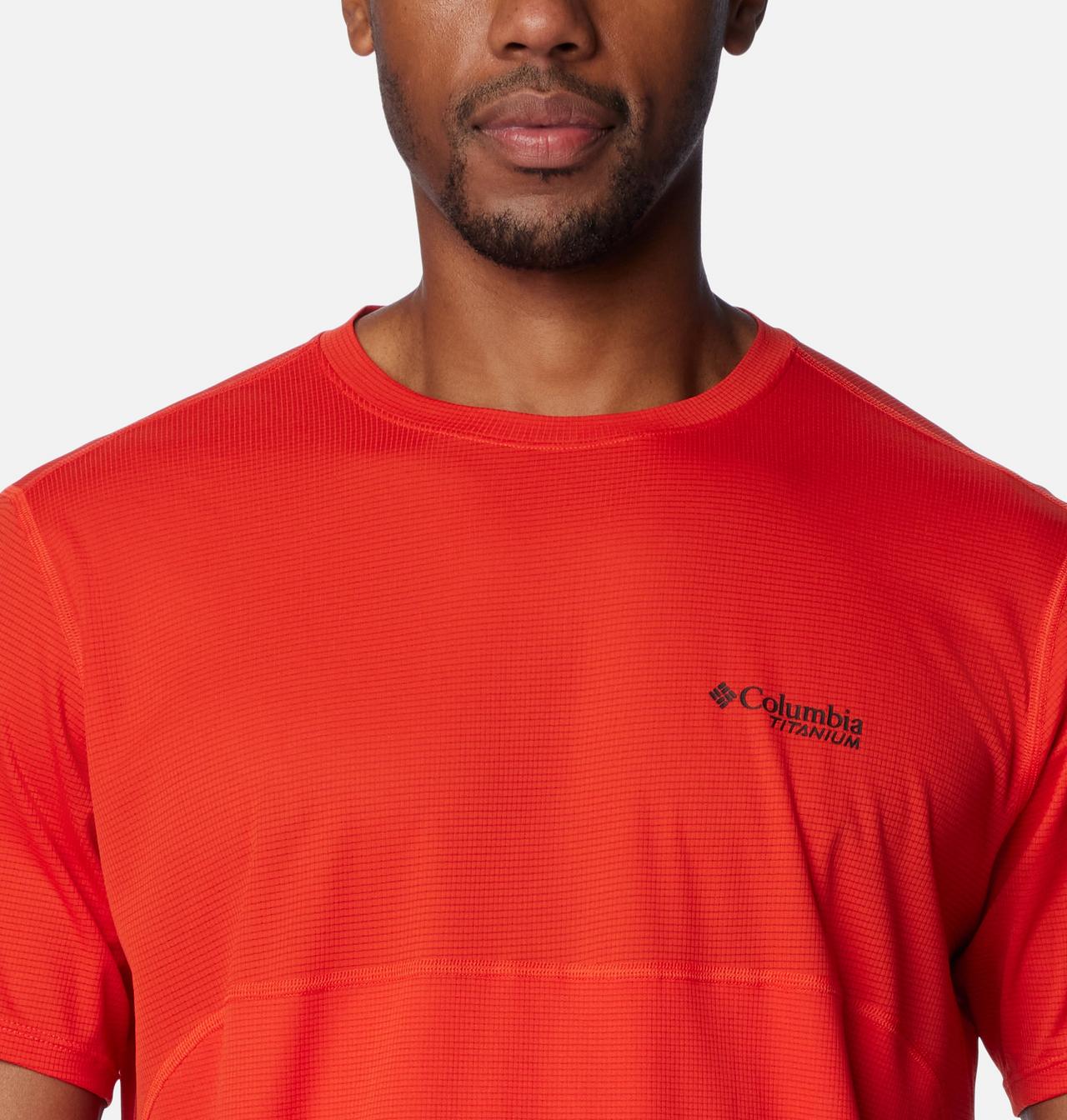 Men's Cirque River™ Short Sleeve Crew Shirt | 839 | M 4