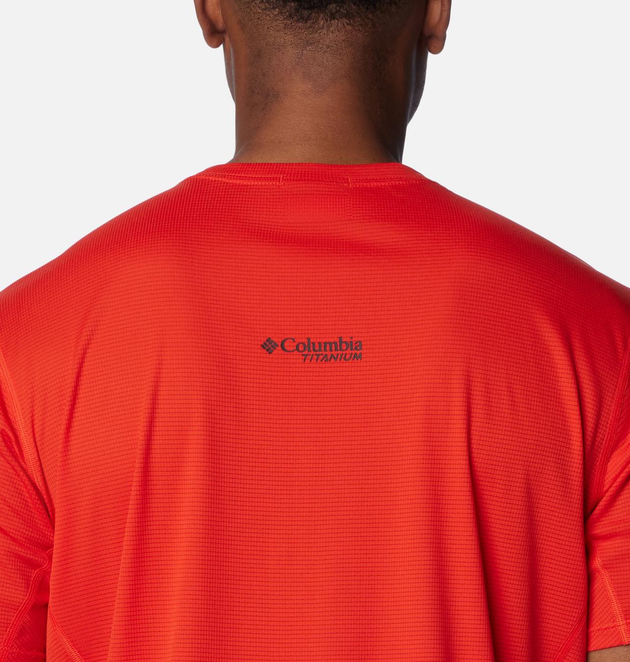 Men's Cirque River™ Short Sleeve Crew Shirt | 839 | M 5