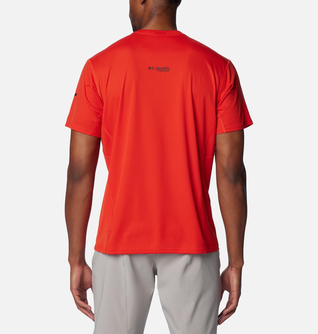 Men's Cirque River™ Short Sleeve Crew Shirt | 839 | M 2