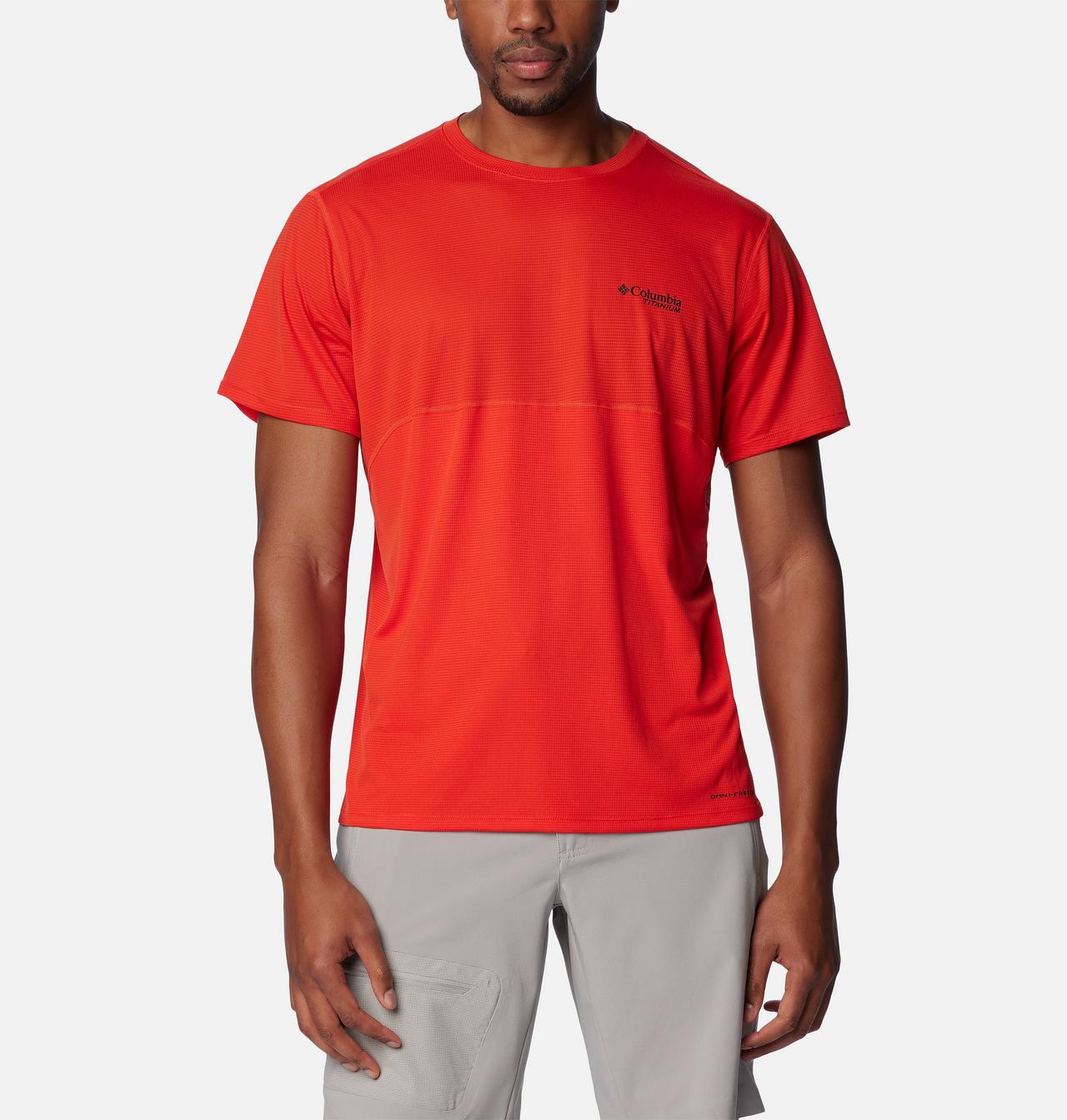 Men's Cirque River™ Short Sleeve Crew Shirt | 839 | M 1