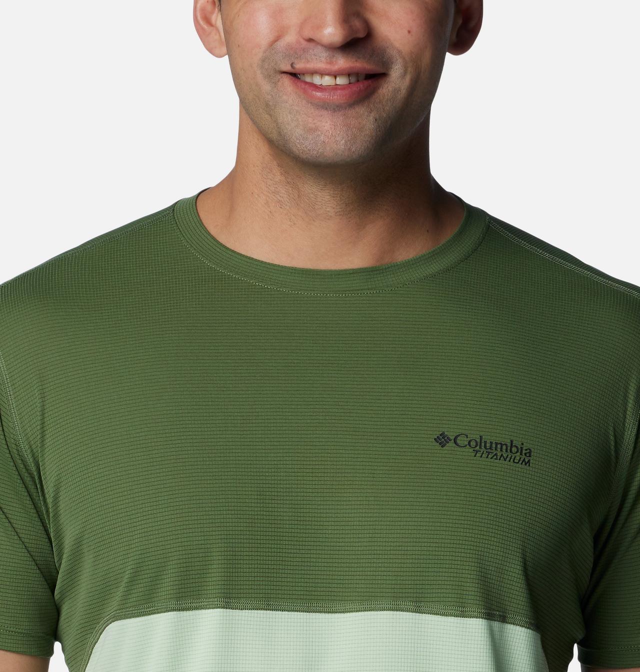 Men's Cirque River™ Graphic Short Sleeve Crew Shirt 4