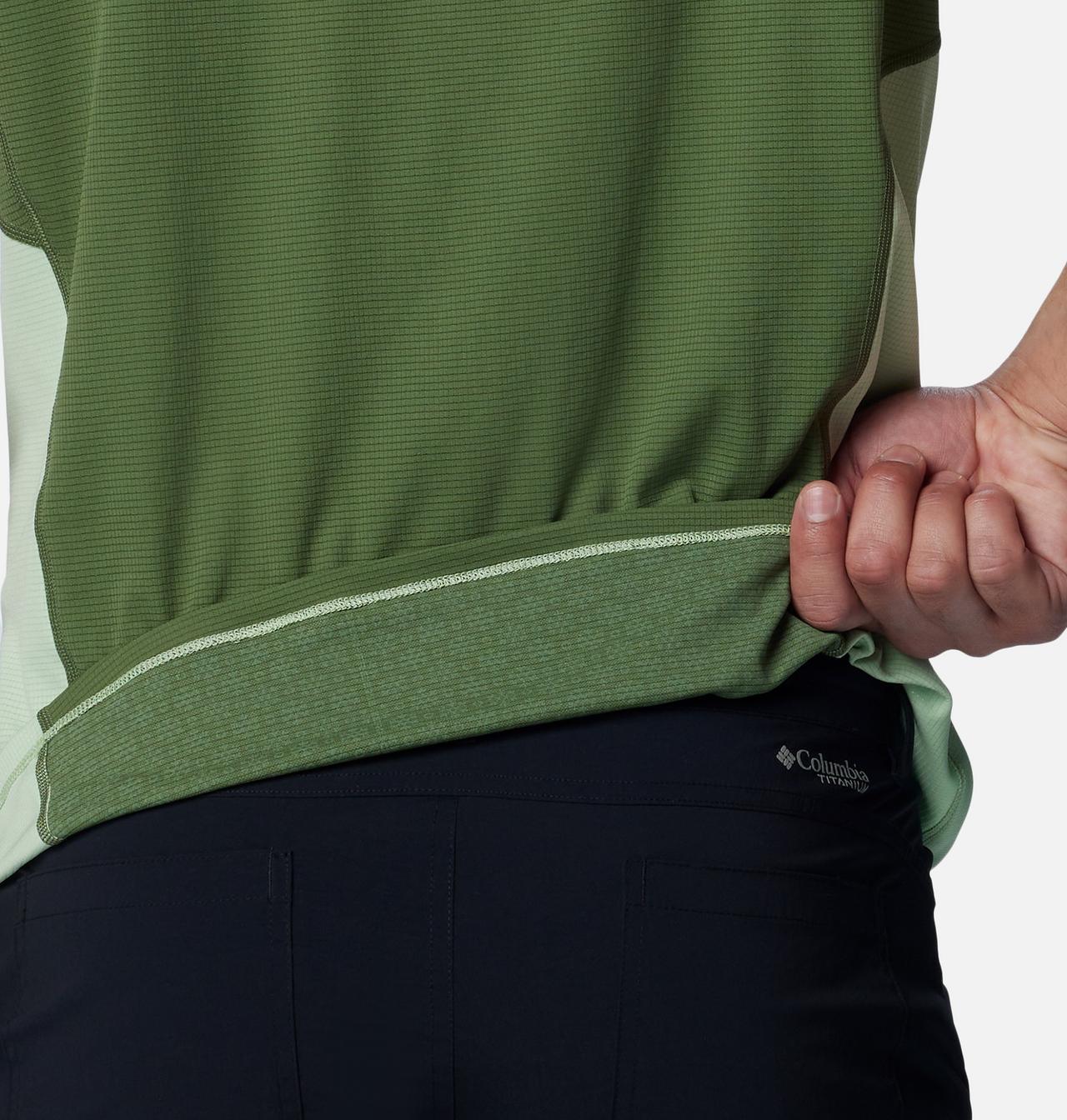 Men's Cirque River™ Graphic Short Sleeve Crew Shirt 6