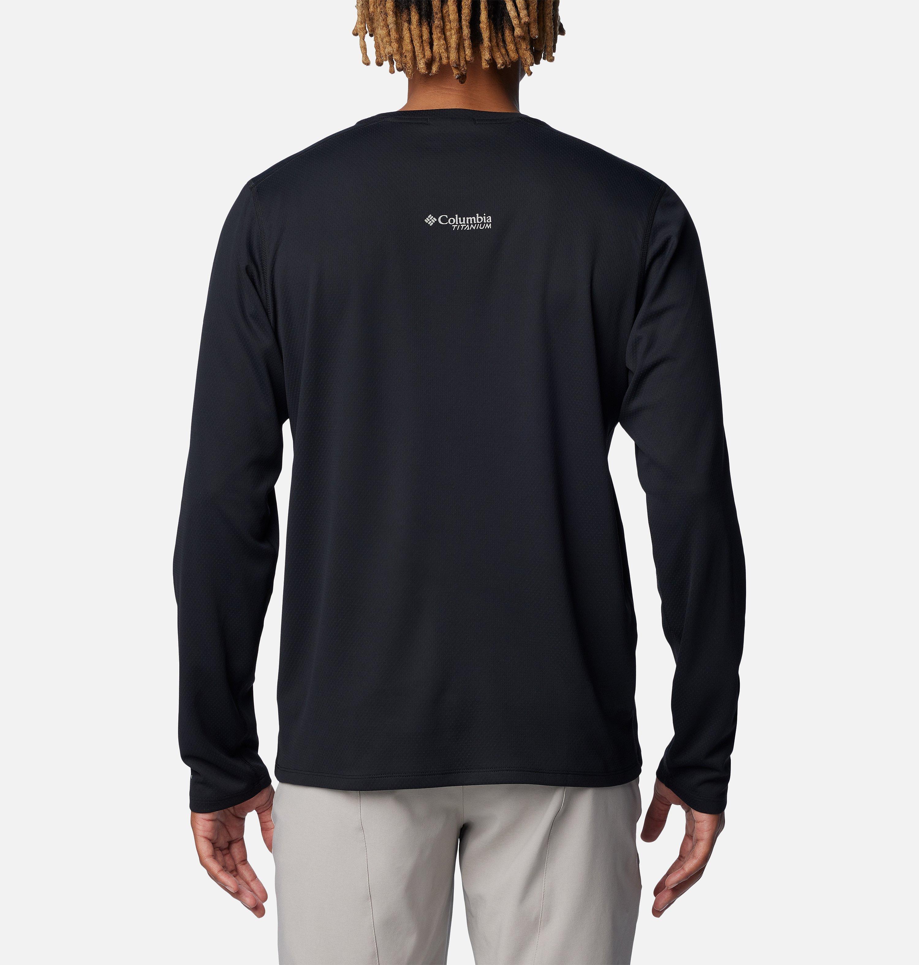 Men's Summit Valley Long Sleeve Crew Shirt 3
