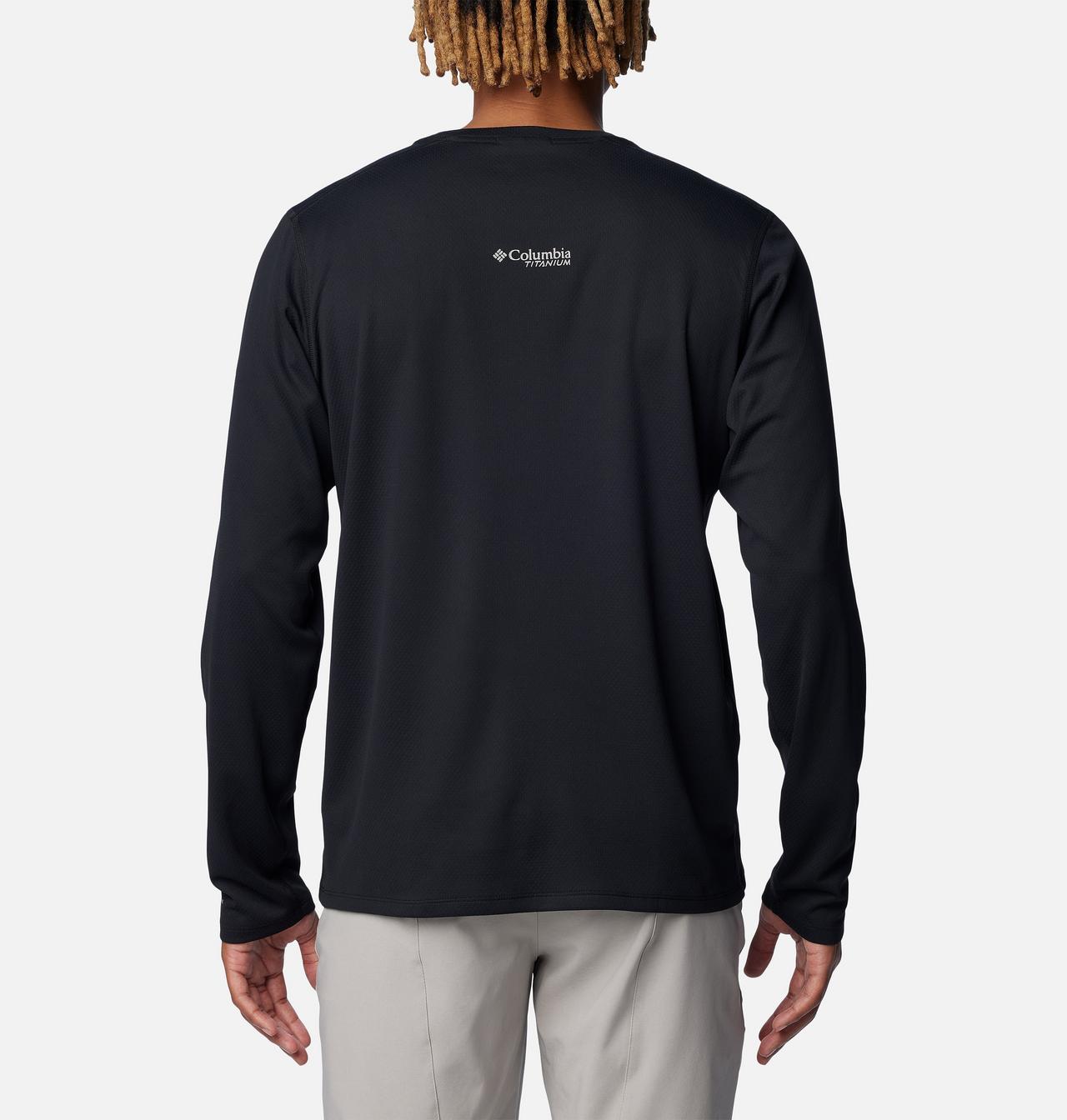 Men's Summit Valley™ Long Sleeve Crew Shirt 3