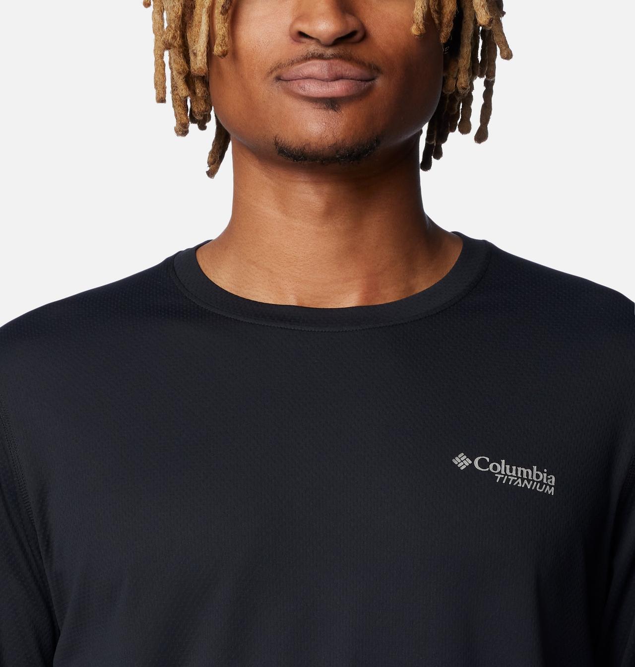 Men's Summit Valley™ Long Sleeve Crew Shirt 4