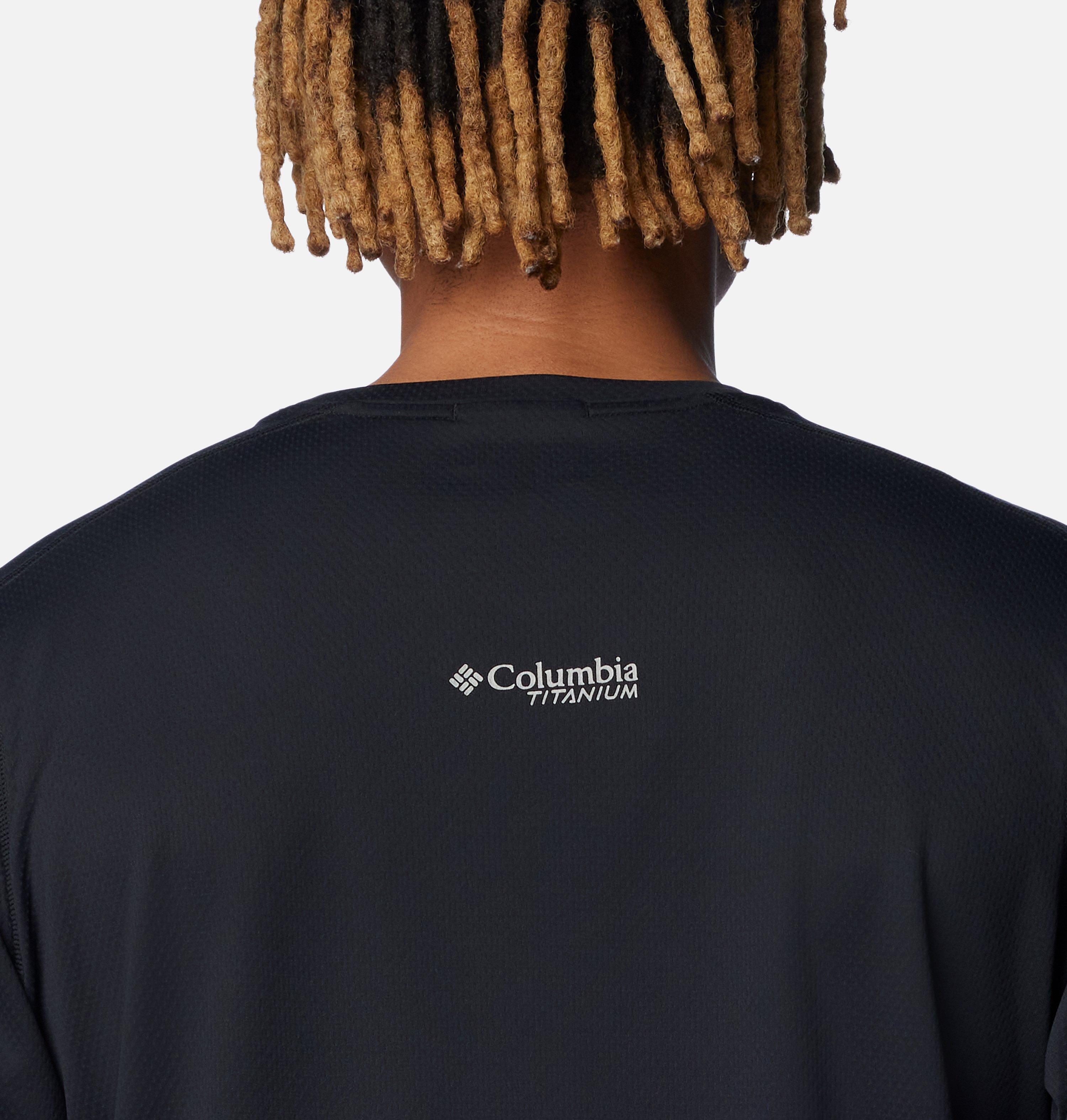 Men's Summit Valley Long Sleeve Crew Shirt 5