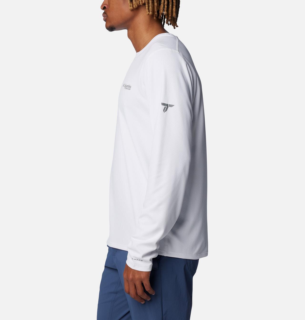 Men's Summit Valley™ Long Sleeve Crew Shirt 3