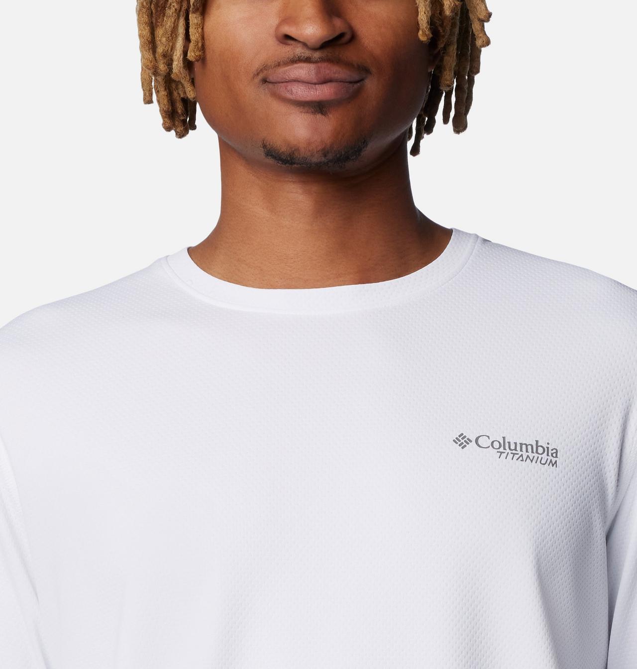 Men's Summit Valley™ Long Sleeve Crew Shirt 4