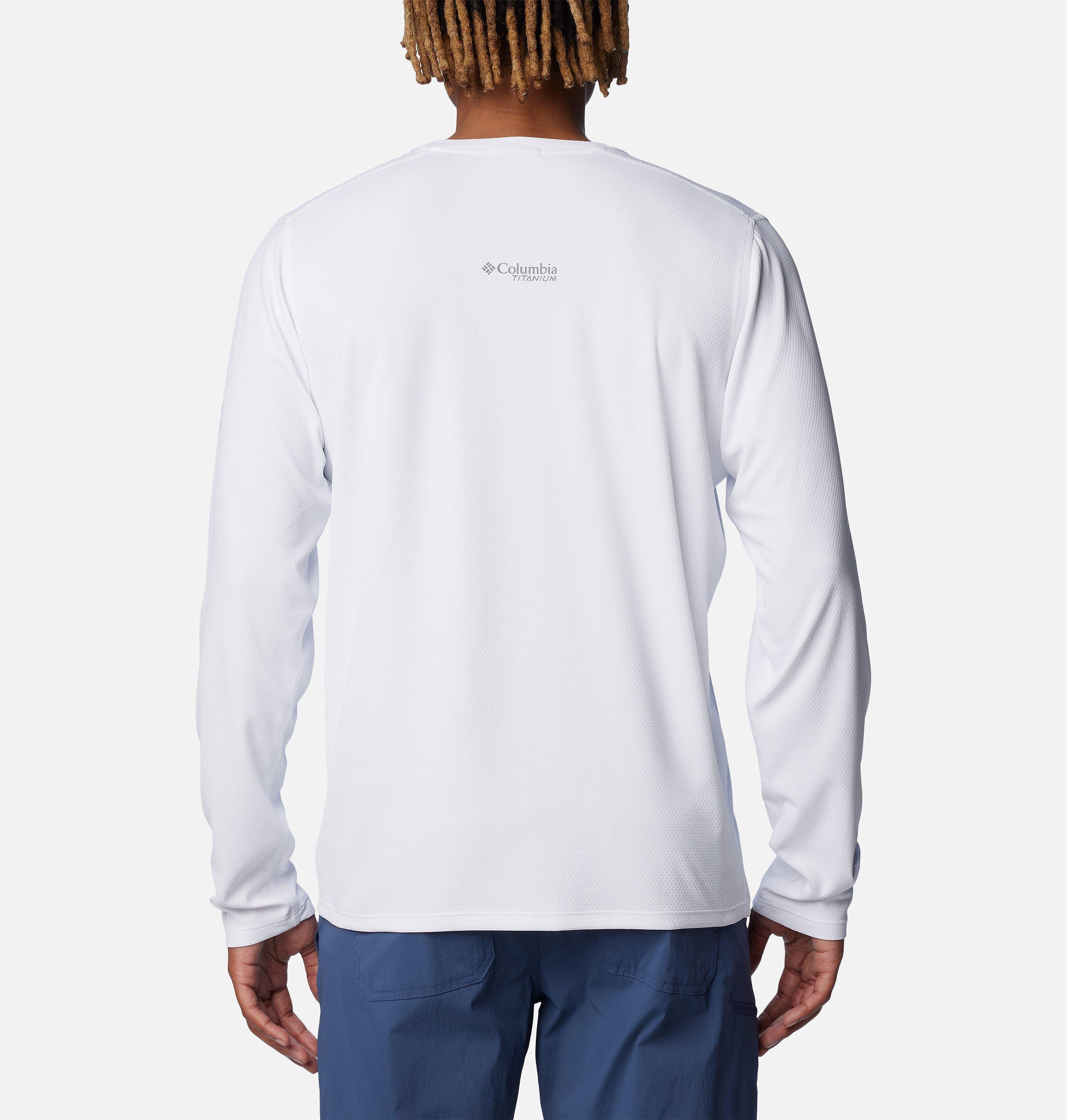 Men's Summit Valley Long Sleeve Crew Shirt 2