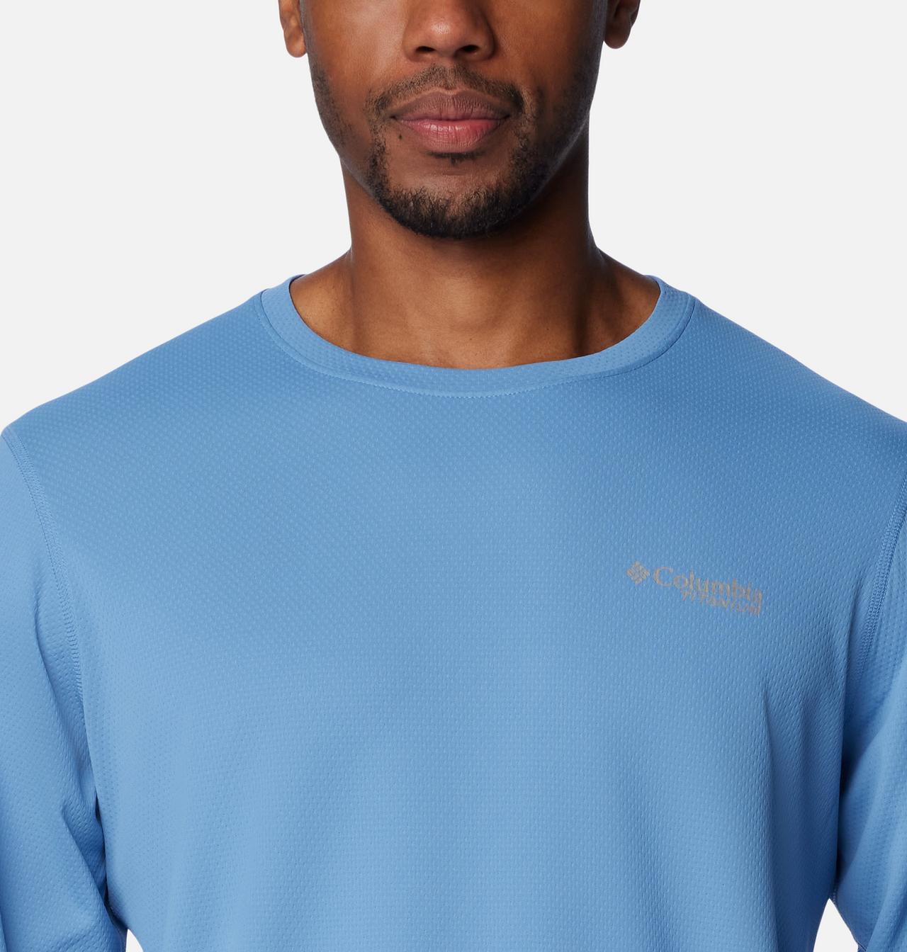 Men's Summit Valley™ Long Sleeve Crew Shirt 4