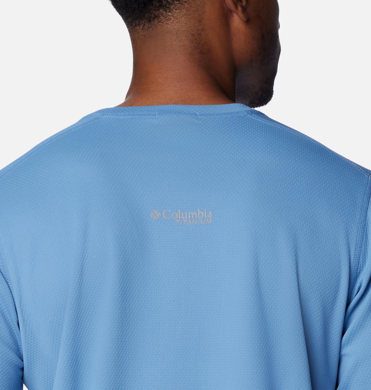 Men's Summit Valley™ Long Sleeve Crew Shirt 5