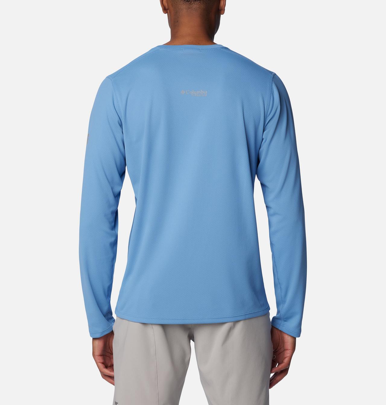 Men's Summit Valley™ Long Sleeve Crew Shirt 2