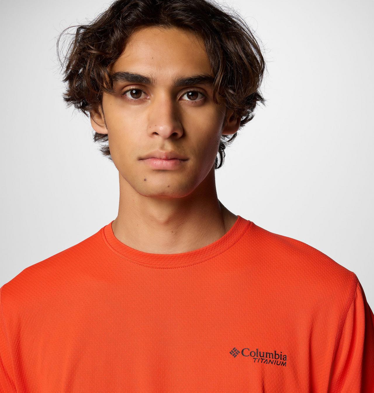Men's Summit Valley™ Long Sleeve Crew Shirt | 840 | M 5