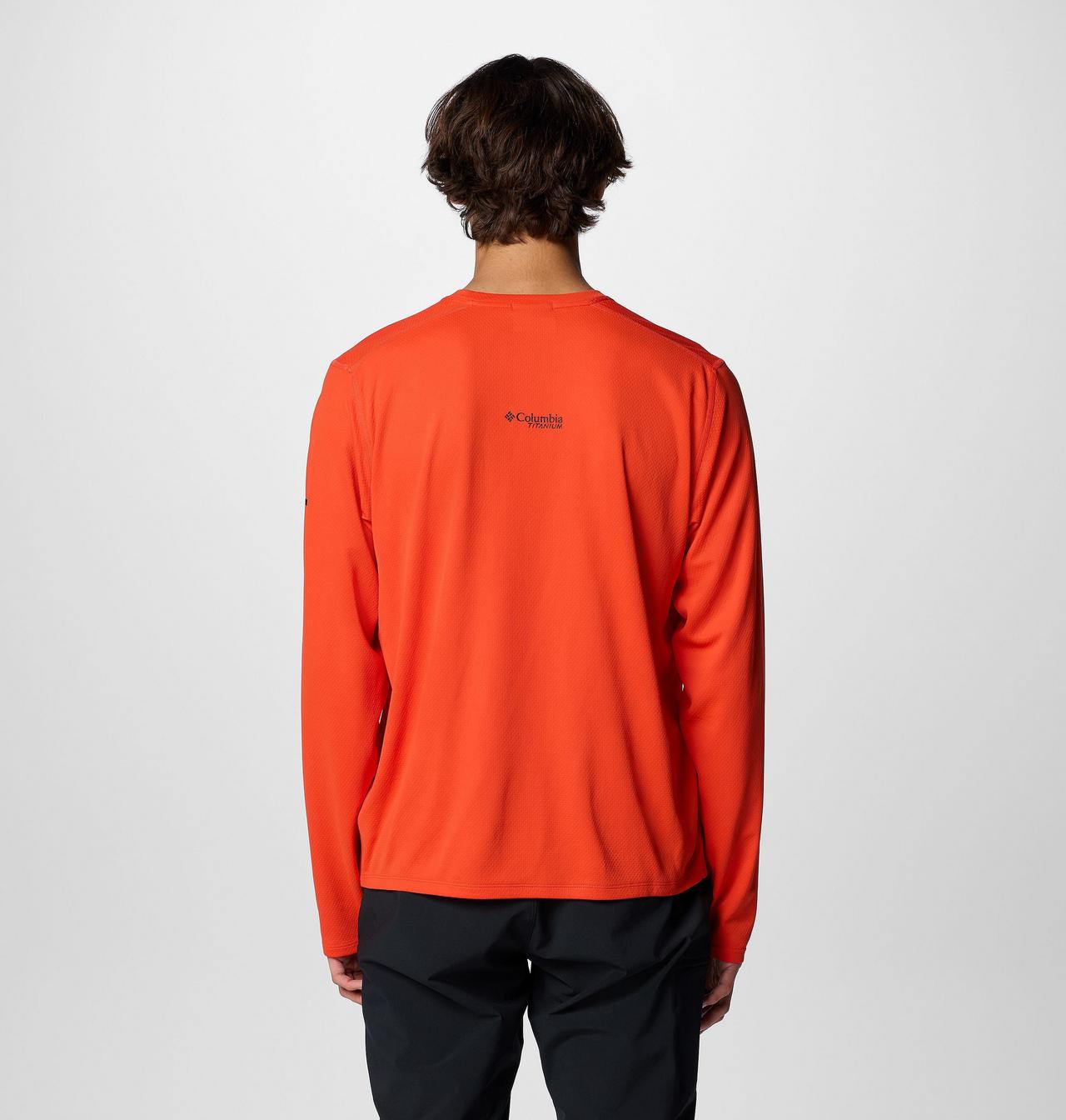 Men's Summit Valley™ Long Sleeve Crew Shirt | 840 | M 2