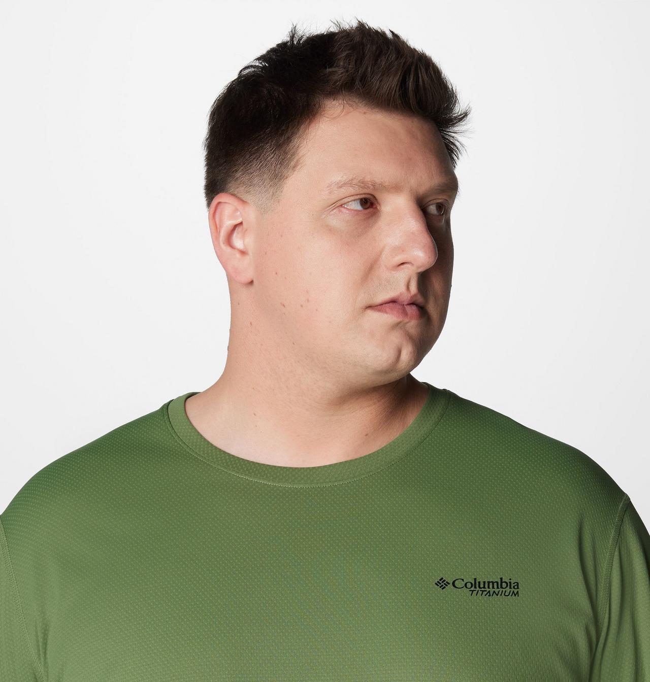 Men's Summit Valley™ Long Sleeve Crew Shirt - Big | 352 | 5X 5