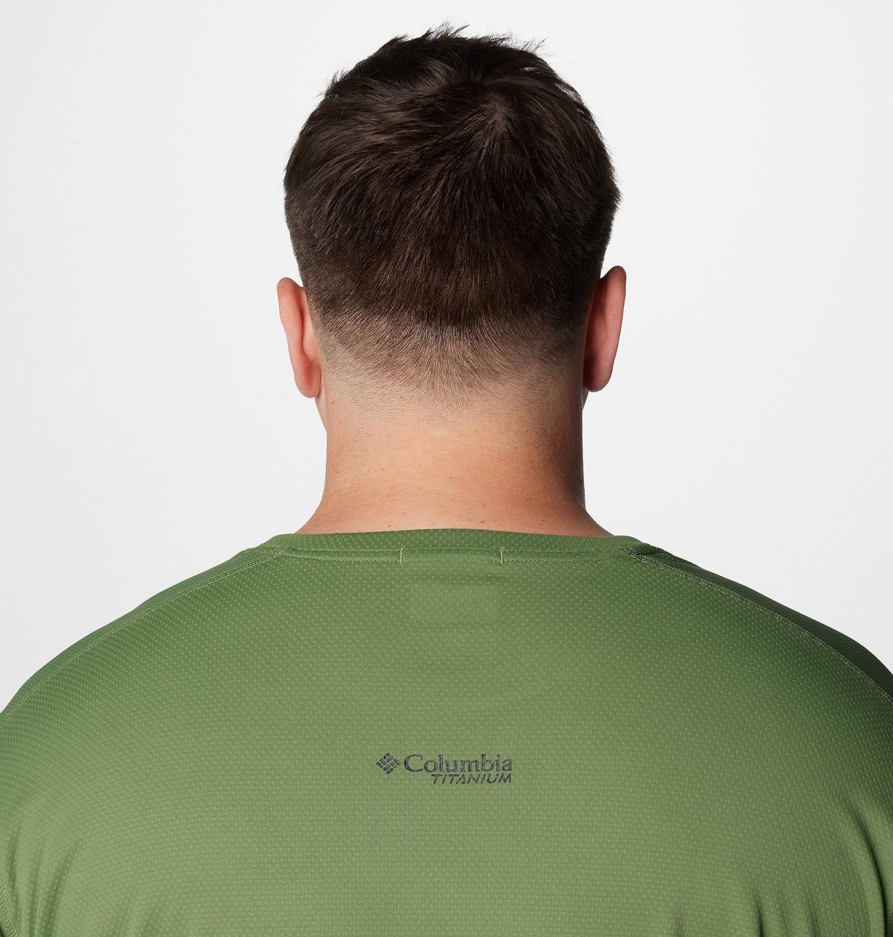 Men's Summit Valley™ Long Sleeve Crew Shirt - Big | 352 | 5X 6