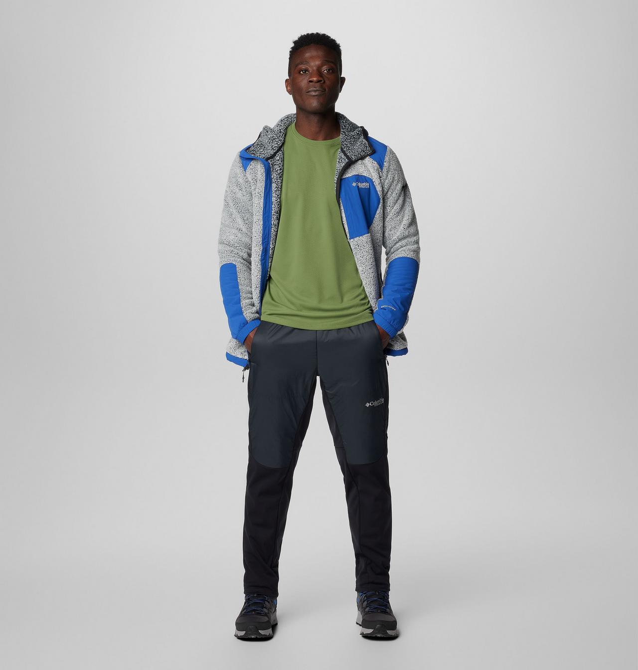 Men's Summit Valley™ Long Sleeve Crew Shirt - Tall 3