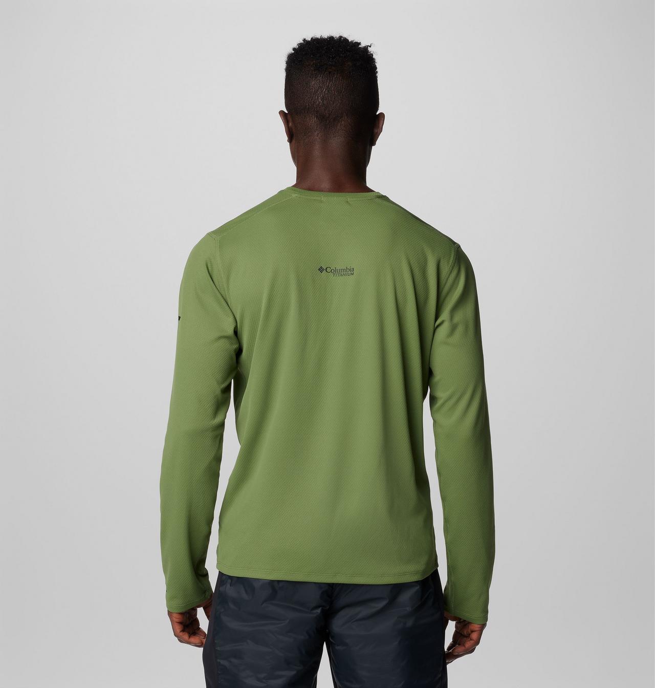 Men's Summit Valley™ Long Sleeve Crew Shirt - Tall 2