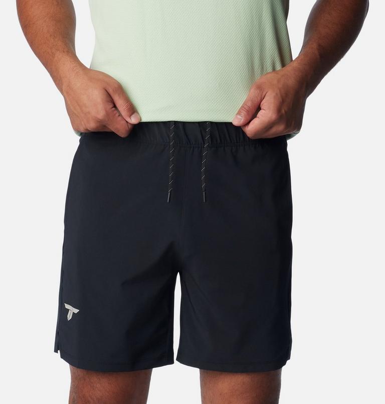 Men's Malta Springs Hiking Shorts, Color: Black, image 4