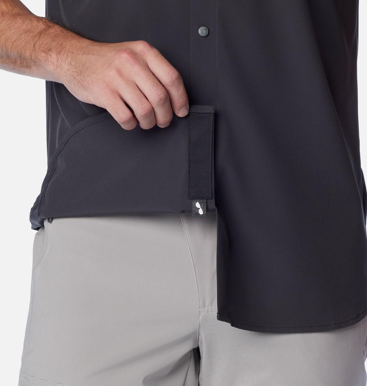 Men's Summit Valley™ Woven Short Sleeve Shirt 6