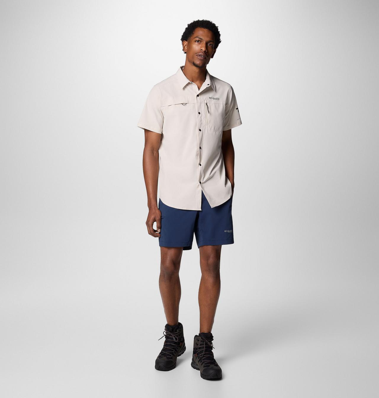 Chemise tissée à manches courtes Summit Valley™ pour homme 2