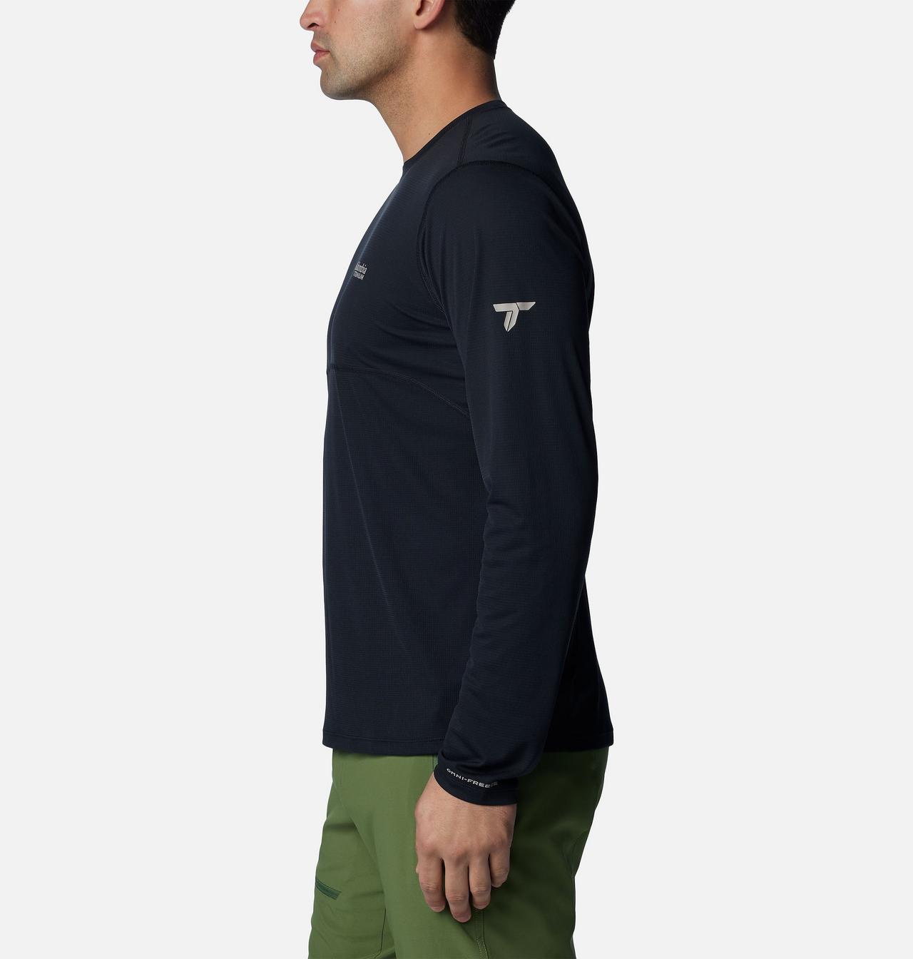 Men's Cirque River™ Long Sleeve Crew Shirt 3