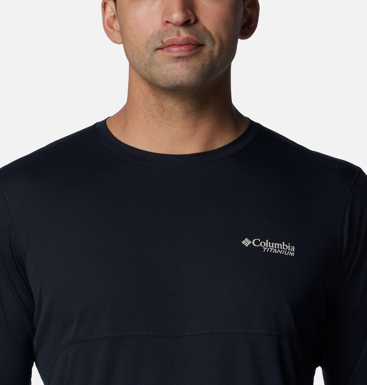 Men's Cirque River™ Long Sleeve Crew Shirt 4