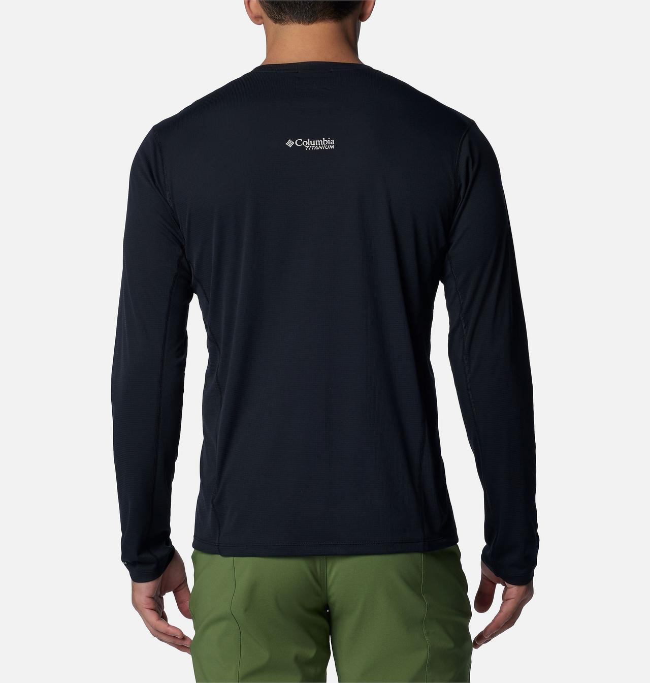 Men's Cirque River™ Long Sleeve Crew Shirt 2