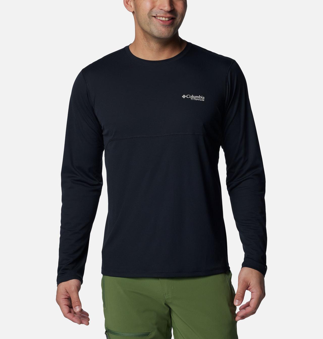 Men's Cirque River™ Long Sleeve Crew Shirt 1