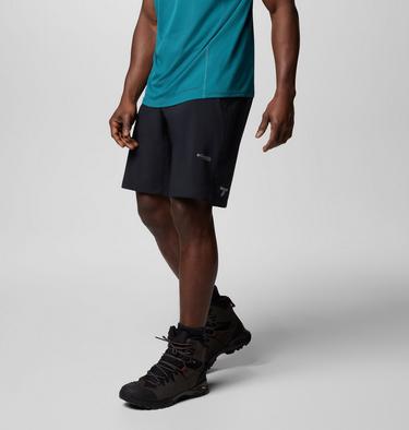 Men's Triple Canyon II Hiking Shorts, Color: Black, image 15