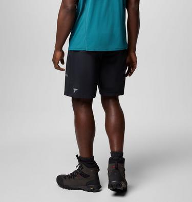 Men's Triple Canyon II Hiking Shorts, Color: Black, image 14