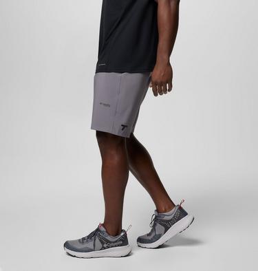 Men's Triple Canyon II Hiking Shorts, Color: City Grey, image 11