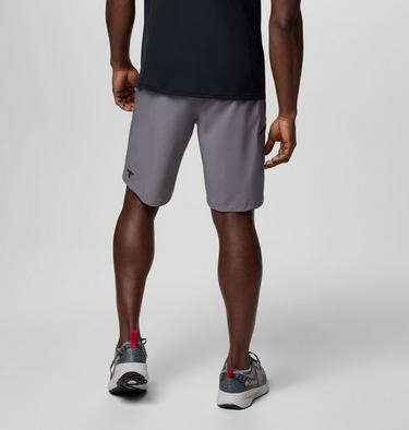 Men's Triple Canyon II Hiking Shorts, Color: City Grey, image 10